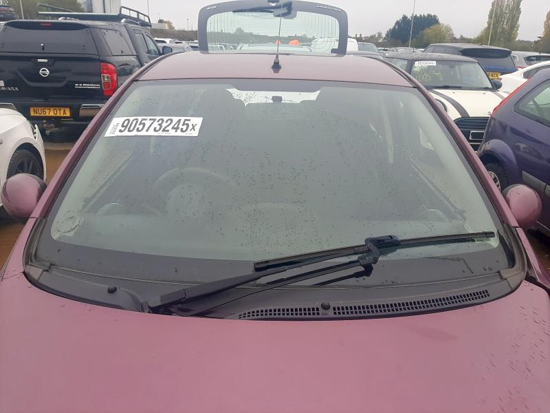 2013 PEUGEOT 107 1.0 ACTIVE 5DR