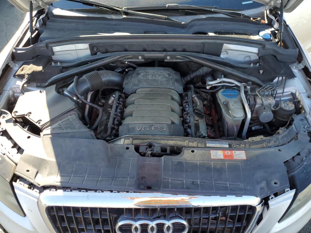 2010 Audi Q5 Premium Plus VIN: WA1LKAFP8AA030533 Lot: 90941205