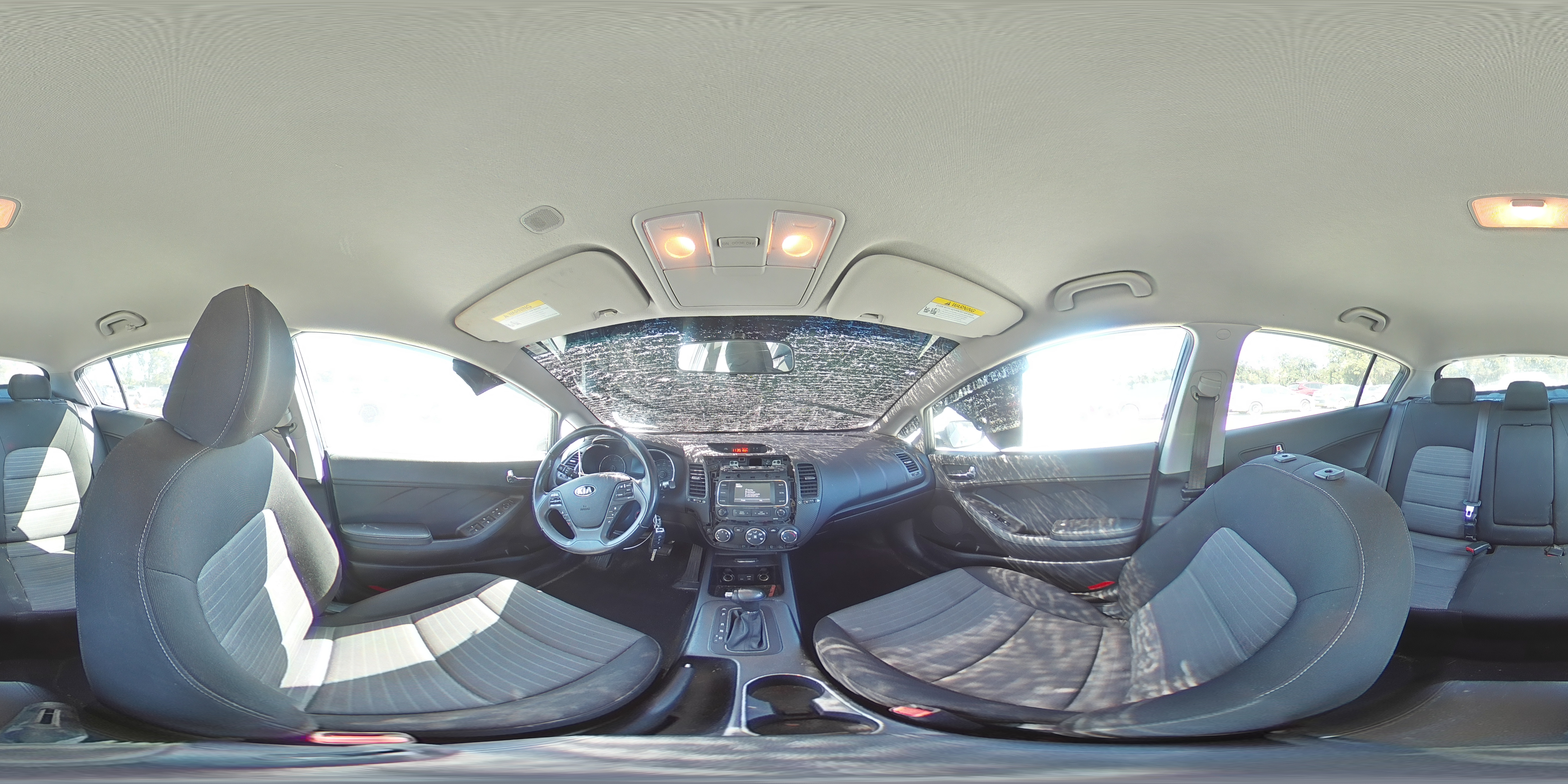 2016 Kia Forte Ex VIN: KNAFX5A84G5634316 Lot: 82493455