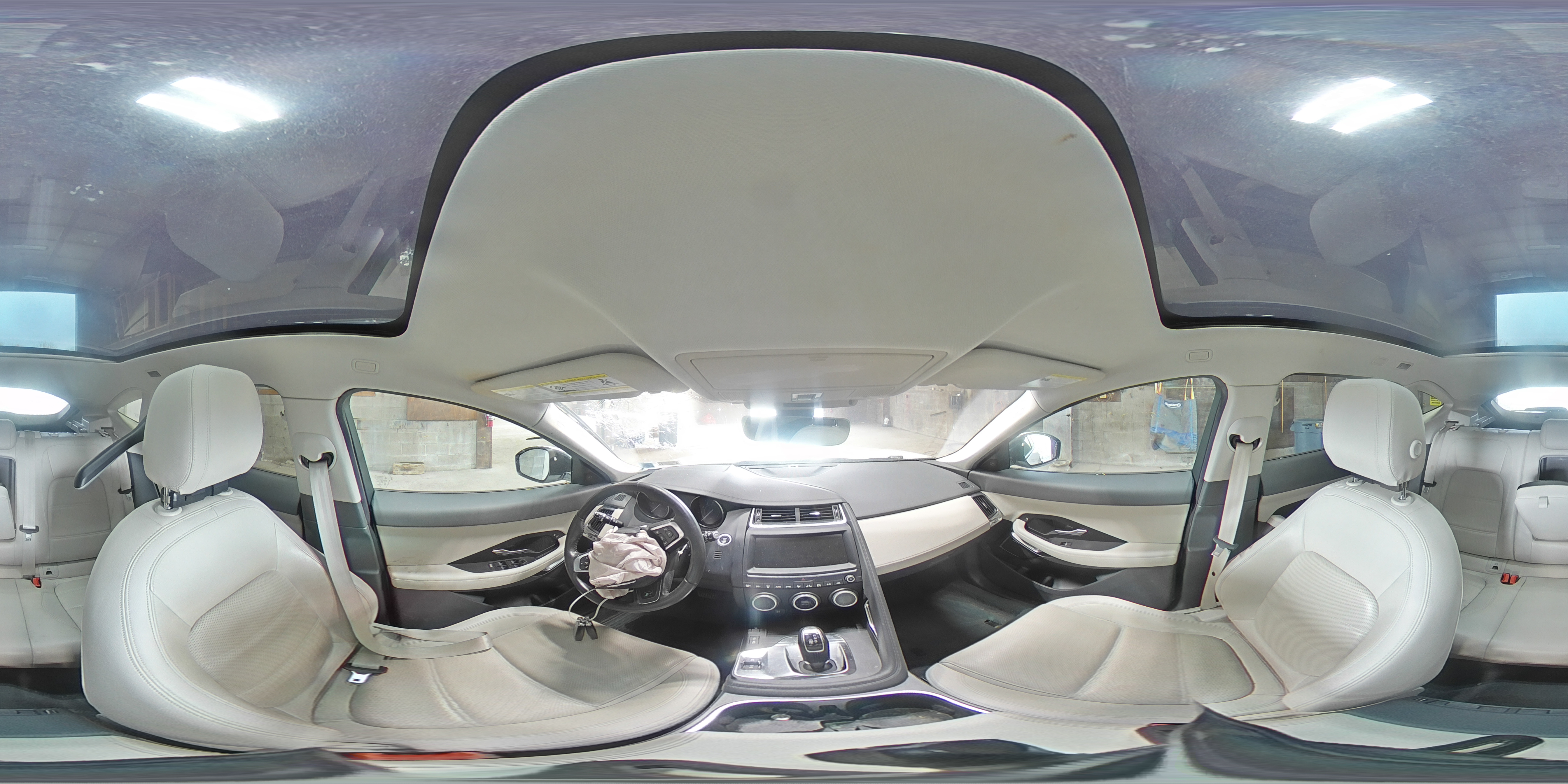 2020 Jaguar E-Pace VIN: SADFK2FX0L1002399 Lot: 87082625