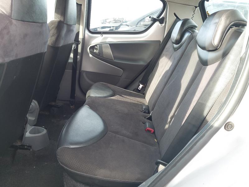 2008 TOYOTA AYGO 1.0 VVT-I PLATINUM 5DR [AC]