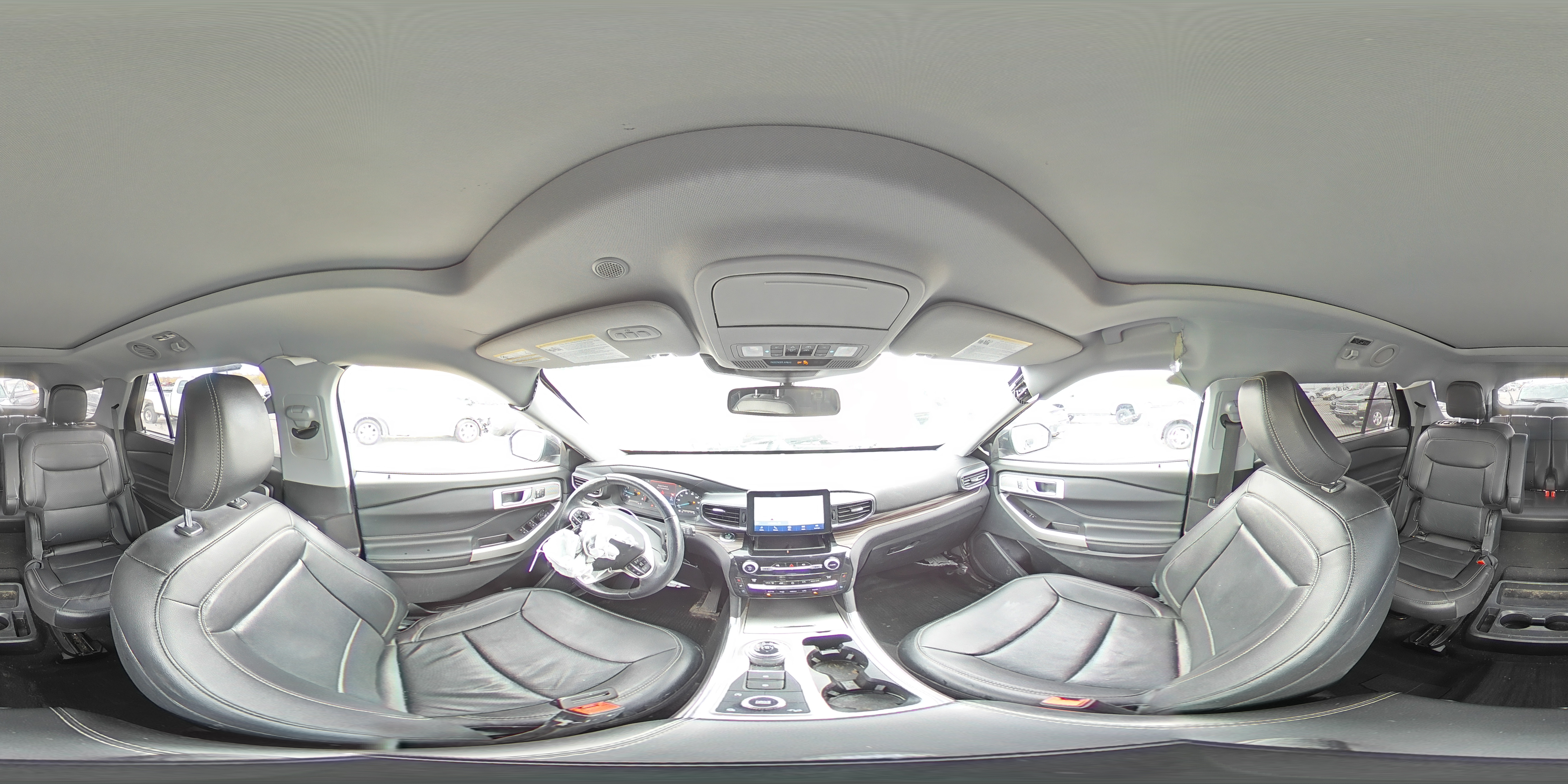 2021 Ford Explorer Limited VIN: 1FMSK8FH5MGA62162 Lot: 89848705