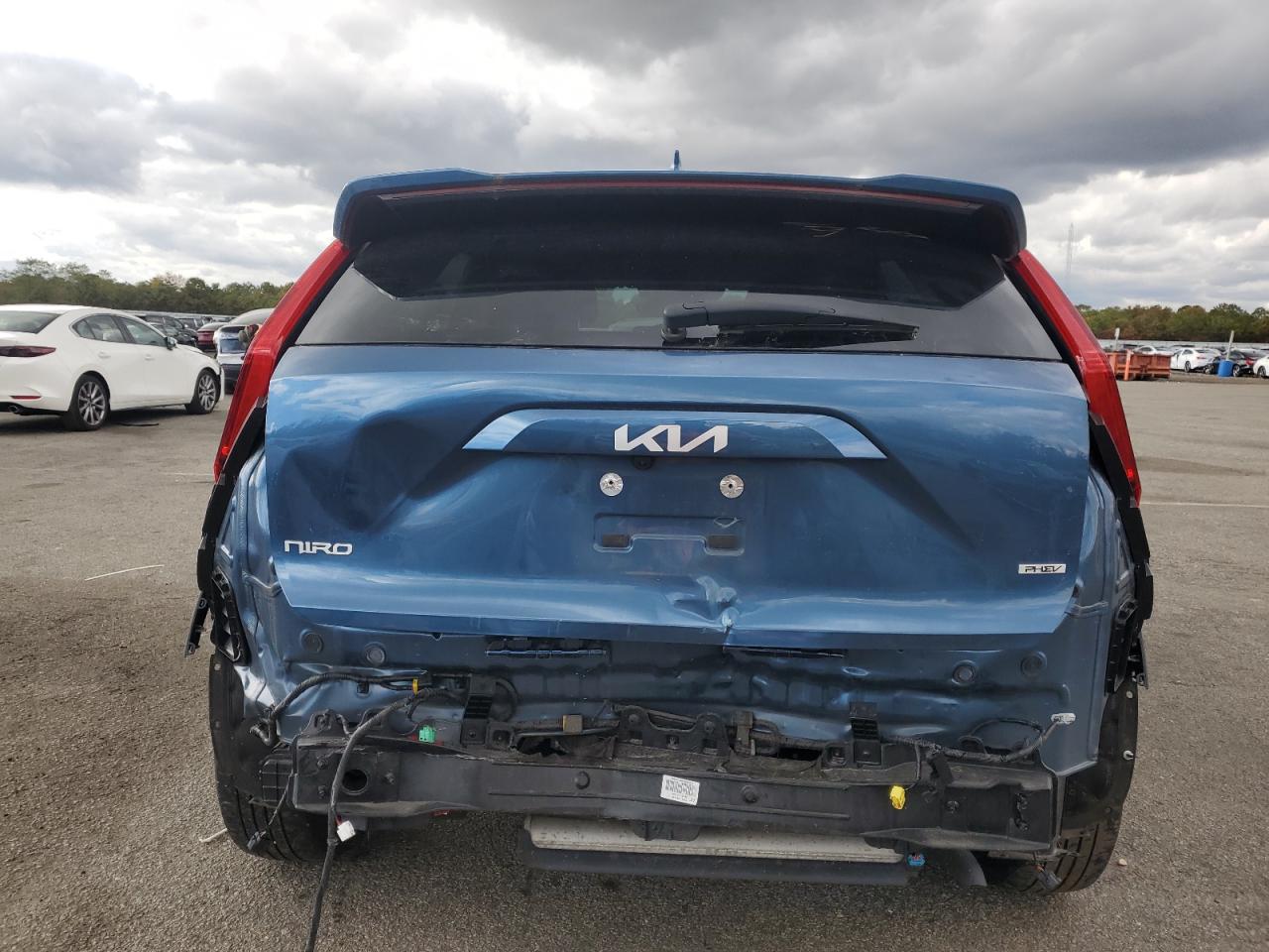 2023 Kia Niro Ex VIN: KNDCS3LF3P5055287 Lot: 82526595