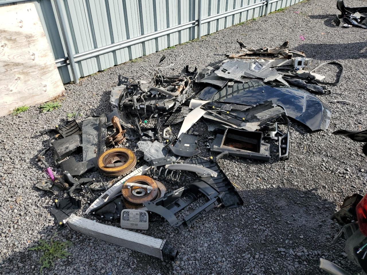 2018 Honda Civic Touring VIN: 2HGFC1F96JH101538 Lot: 82279215