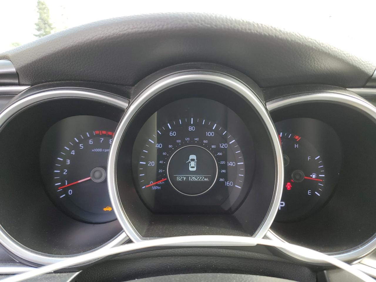 2015 Kia Optima Lx VIN: 5XXGM4A73FG451873 Lot: 86156565