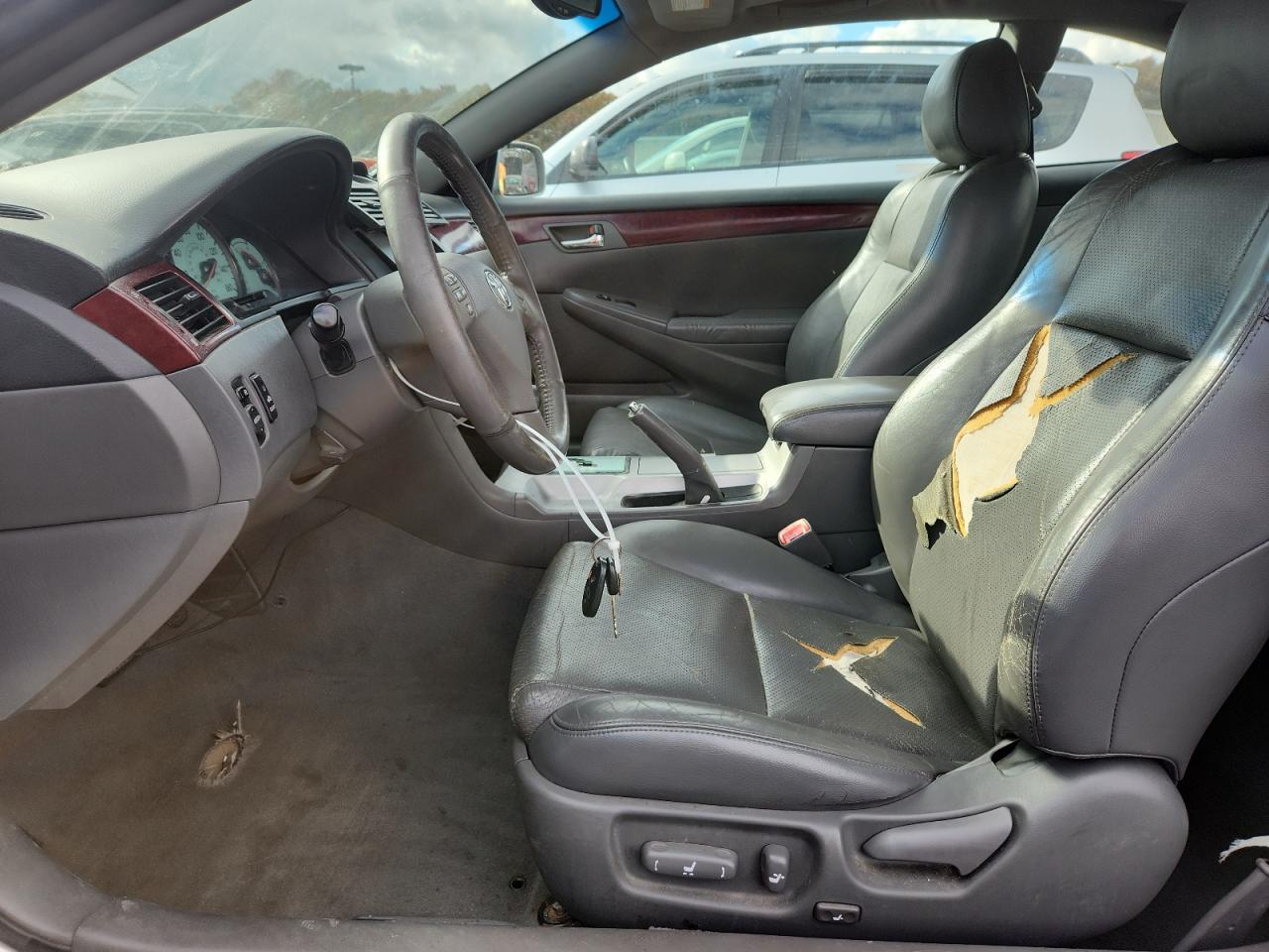 2005 Toyota Camry Solara Se VIN: 4T1CA30P85U062363 Lot: 90089665