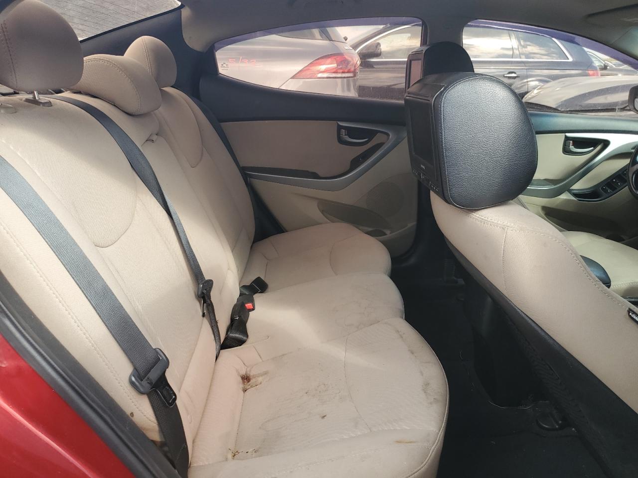 2016 Hyundai Elantra Se VIN: 5NPDH4AE4GH730101 Lot: 86182595