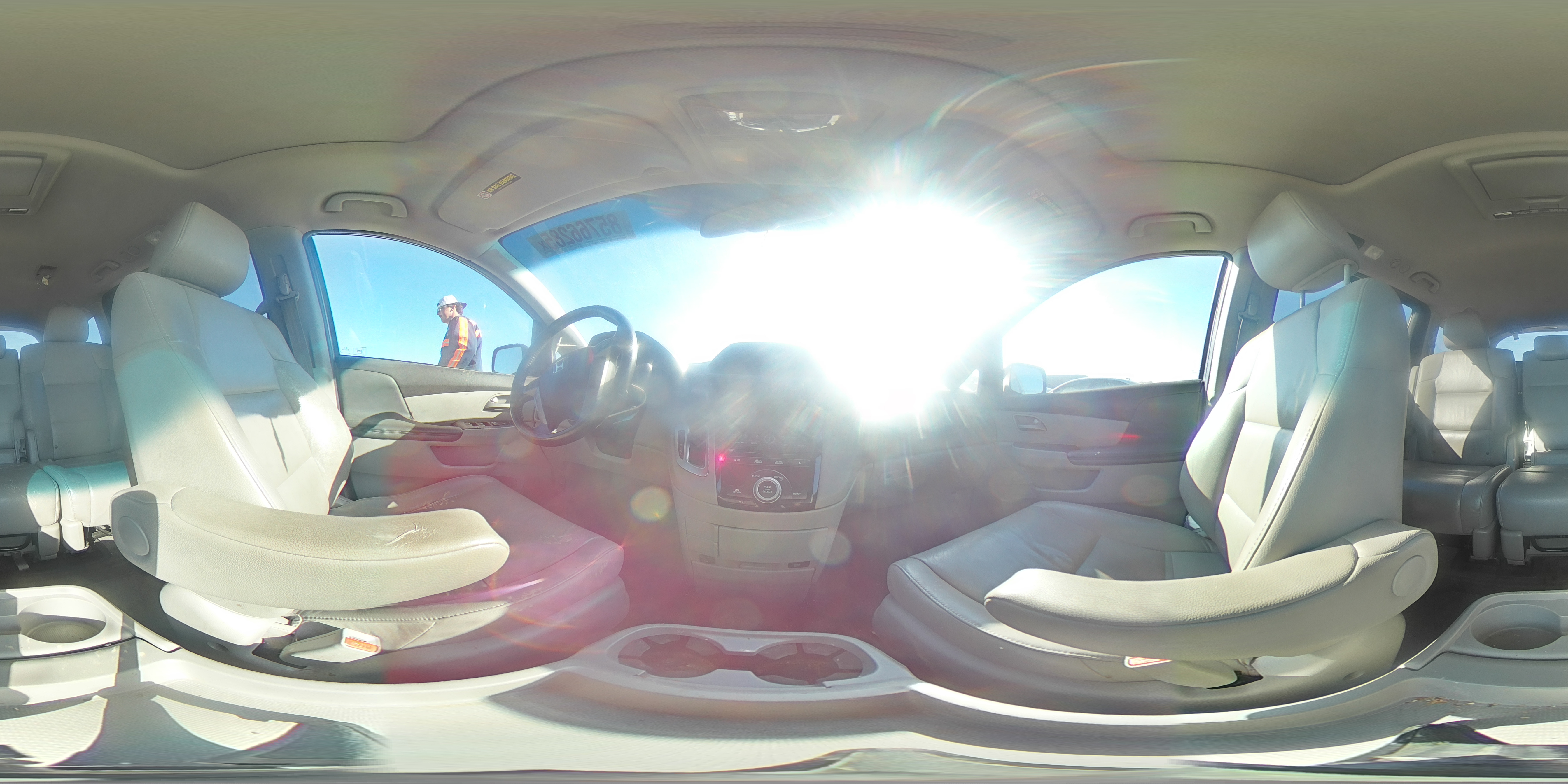 2011 Honda Odyssey Exl VIN: 5FNRL5H61BB015244 Lot: 85766285