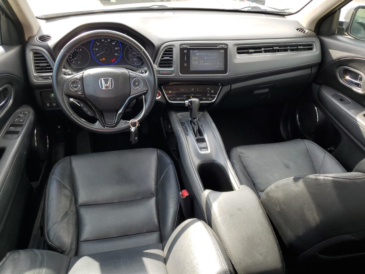 2016 Honda Hr-V Exl VIN: 3CZRU5H74GM701491 Lot: 86238715