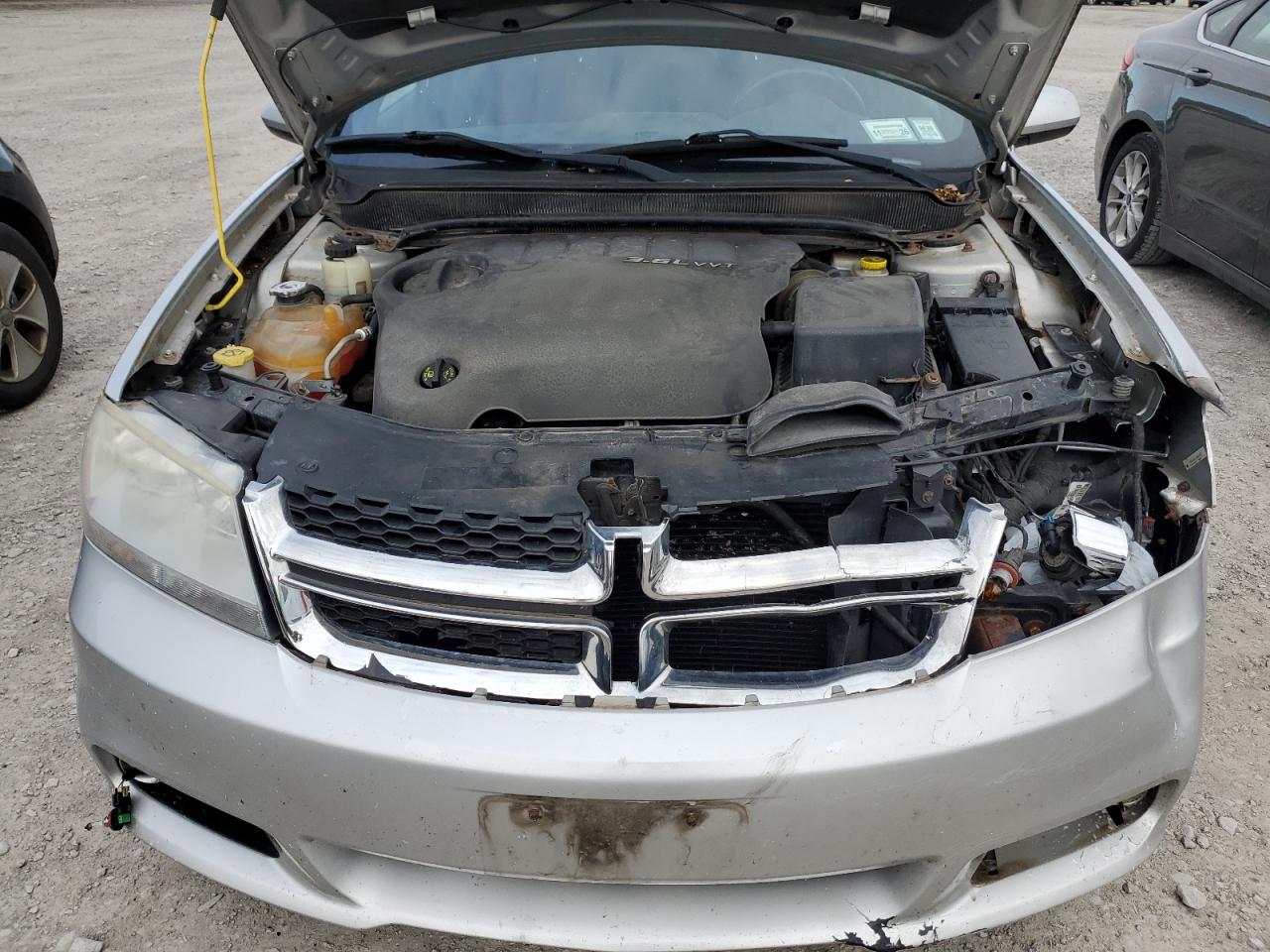 2012 Dodge Avenger Sxt VIN: 1C3CDZEG8CN251775 Lot: 86815975