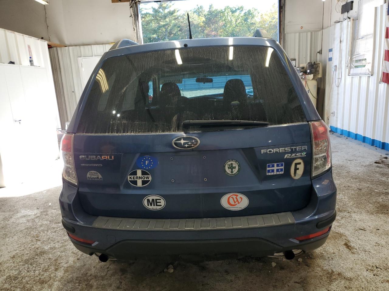 2012 Subaru Forester 2.5X Premium VIN: JF2SHADC4CH450088 Lot: 85324235