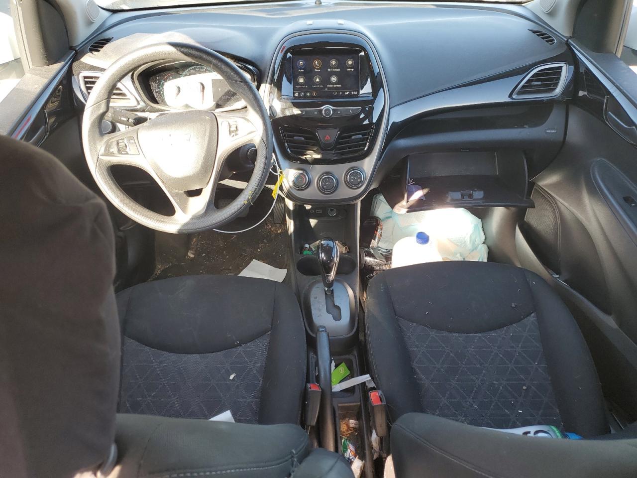 2021 Chevrolet Spark 1Lt VIN: KL8CD6SA3MC733103 Lot: 85882695