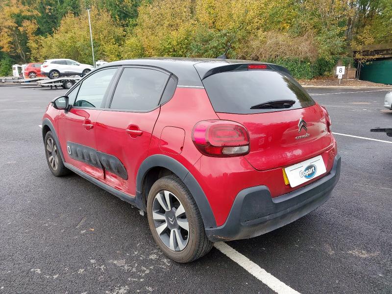 2019 CITROEN C3 1.2 PURETECH 83 FLAIR 5DR