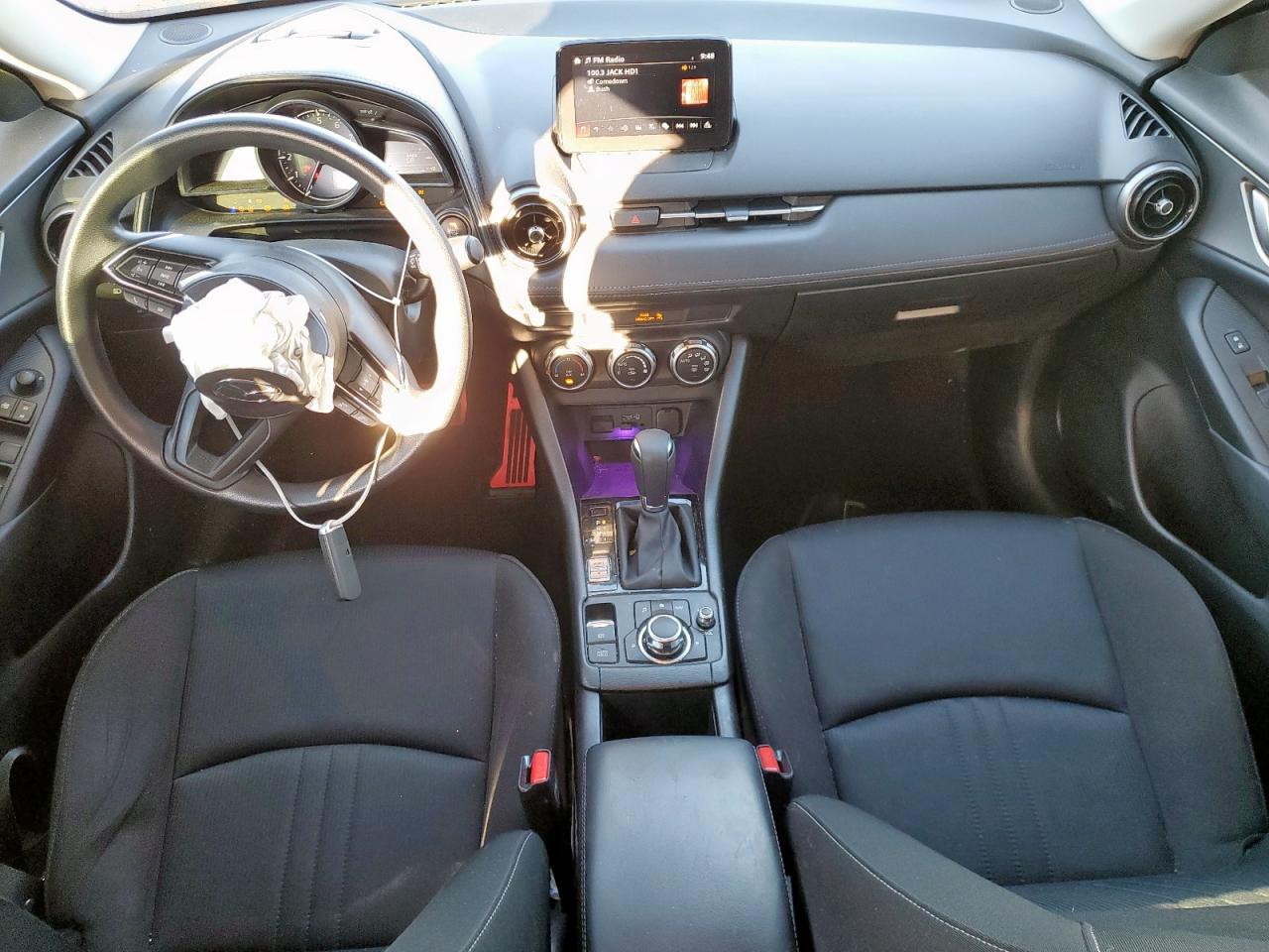 2020 Mazda Cx-3 Sport VIN: JM1DKDB70L1464885 Lot: 90949615