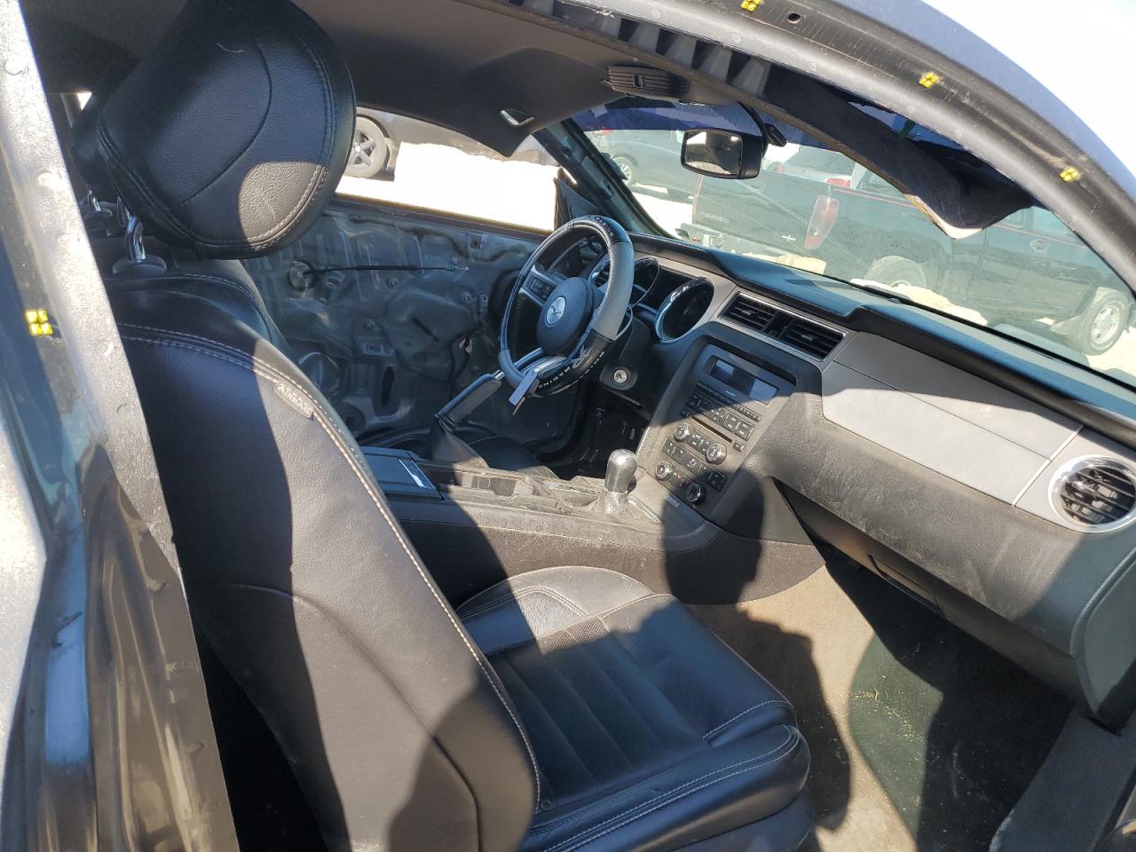 2013 Ford Mustang Gt VIN: 1ZVBP8CF7D5266558 Lot: 84406105