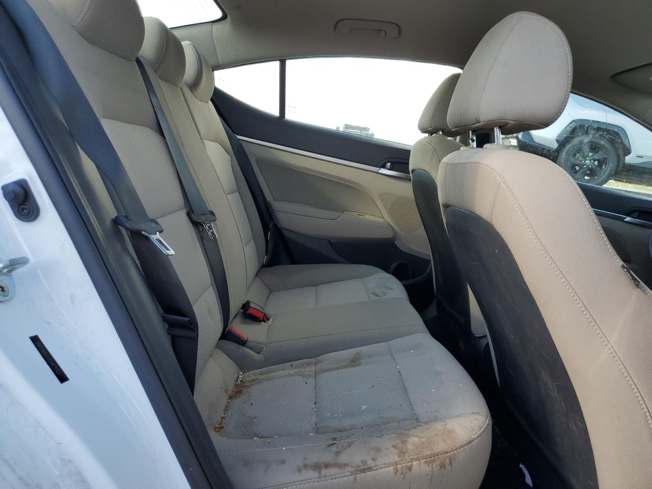 2019 Hyundai Elantra Sel VIN: 5NPD84LF6KH478902 Lot: 85122765