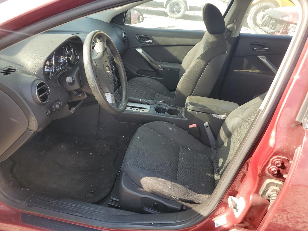 2008 Pontiac G6 Base VIN: 1G2ZG57N684171264 Lot: 82197675