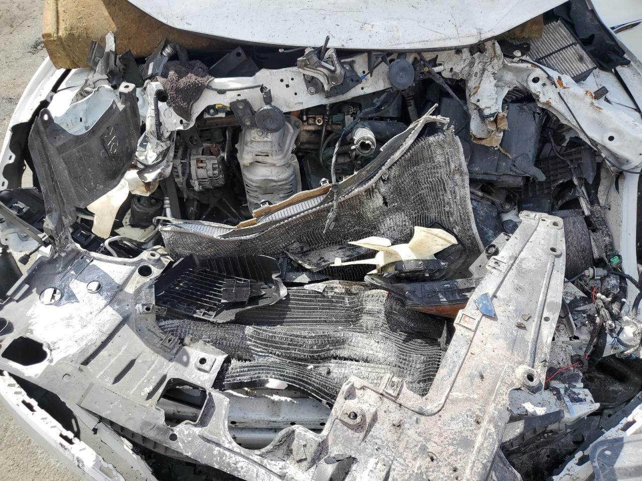 2017 Honda Accord Sport VIN: 1HGCR2F57HA053027 Lot: 81979365