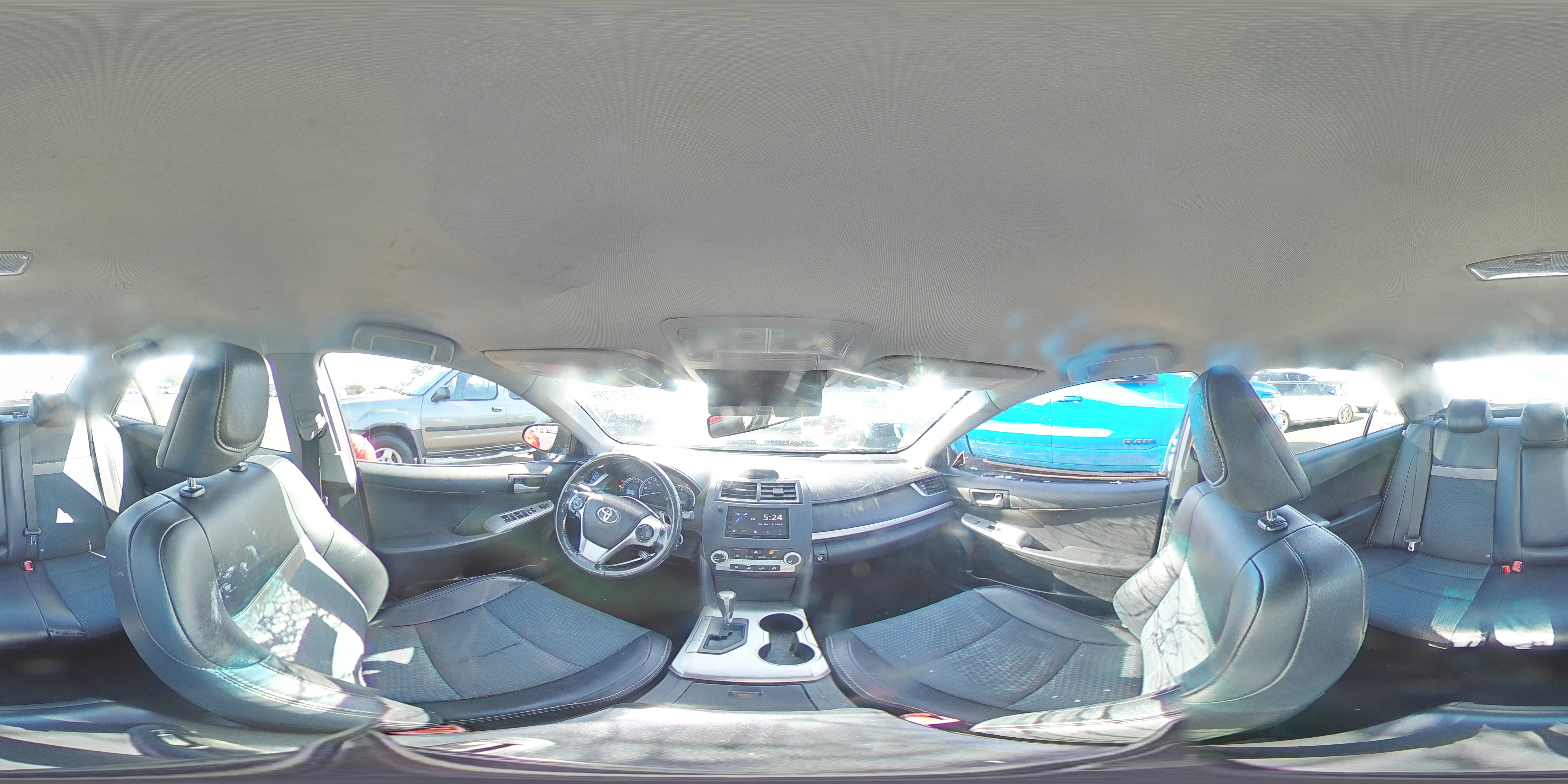 2014 Toyota Camry L VIN: 4T1BF1FKXEU799500 Lot: 82252705