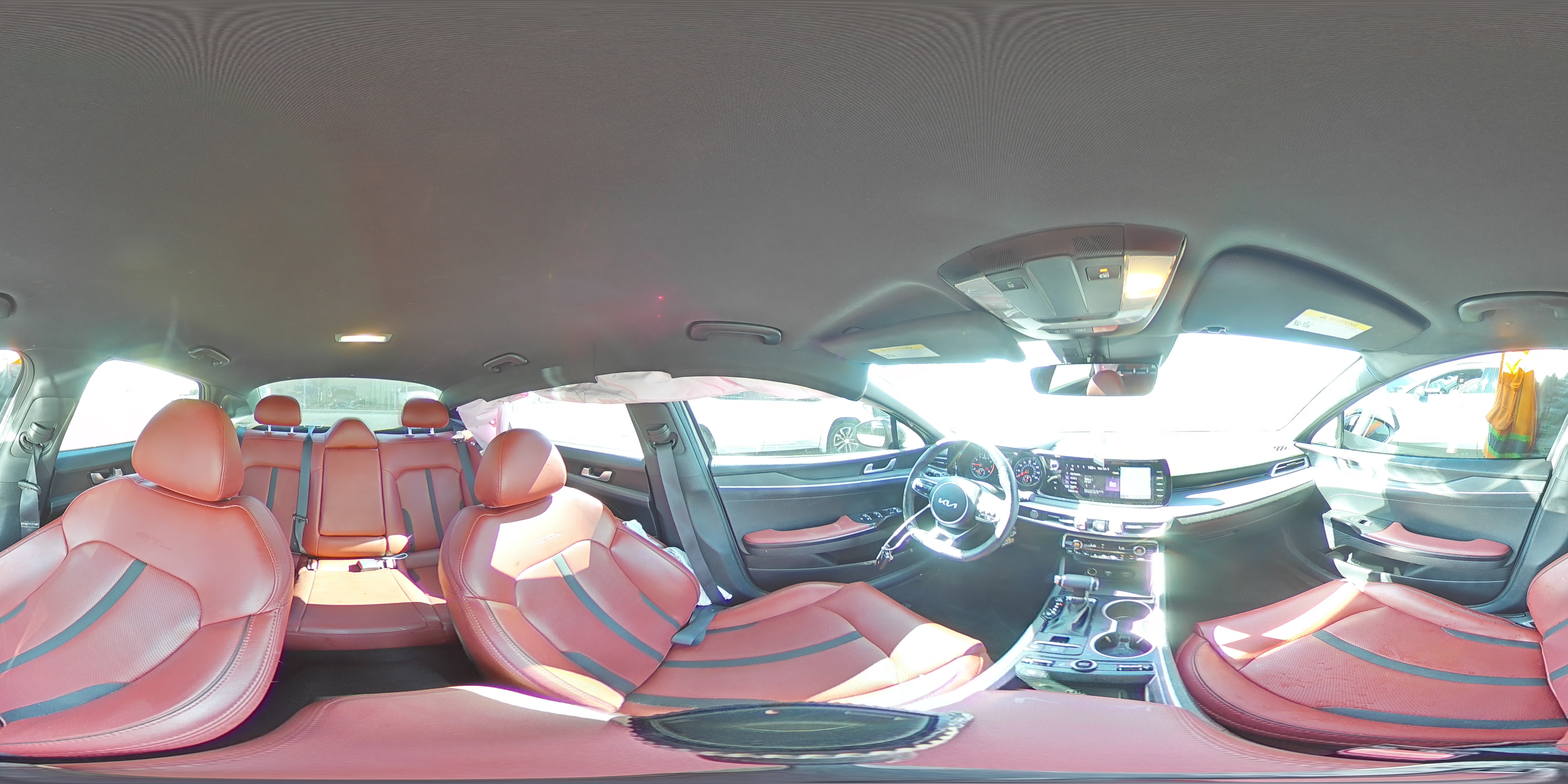 2023 Kia K5 Gt Line VIN: 5XXG64J27PG178372 Lot: 82369945