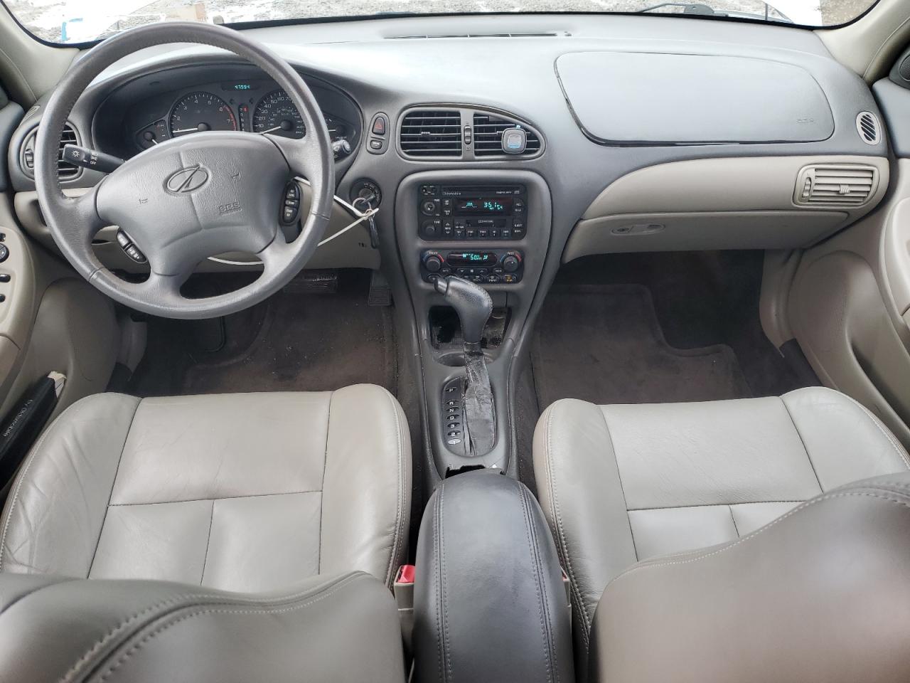 1998 Oldsmobile Intrigue Gl VIN: 1G3WS52KXWF342223 Lot: 89447555