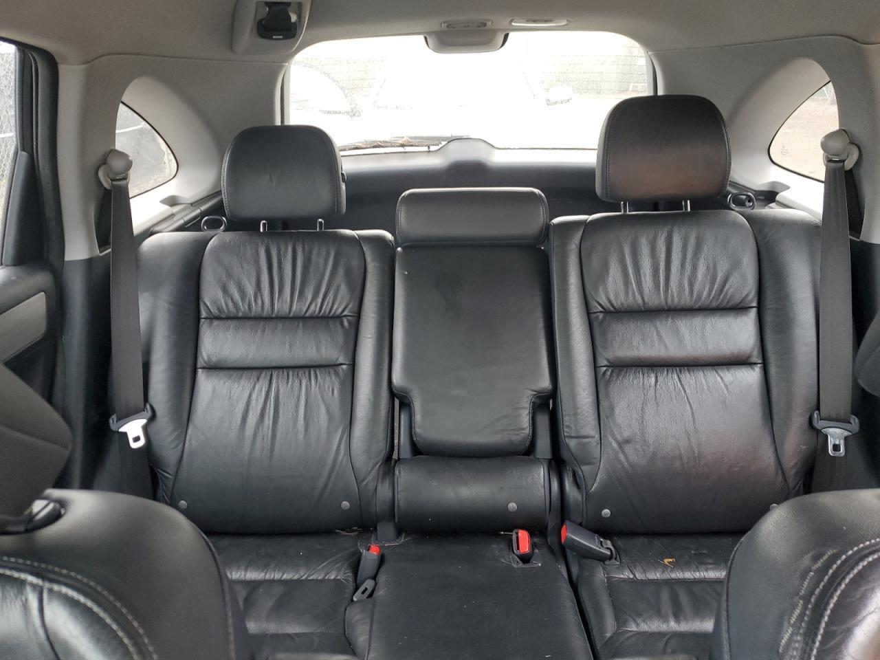 2010 Honda Cr-V Exl VIN: 5J6RE4H7XAL000311 Lot: 82461345