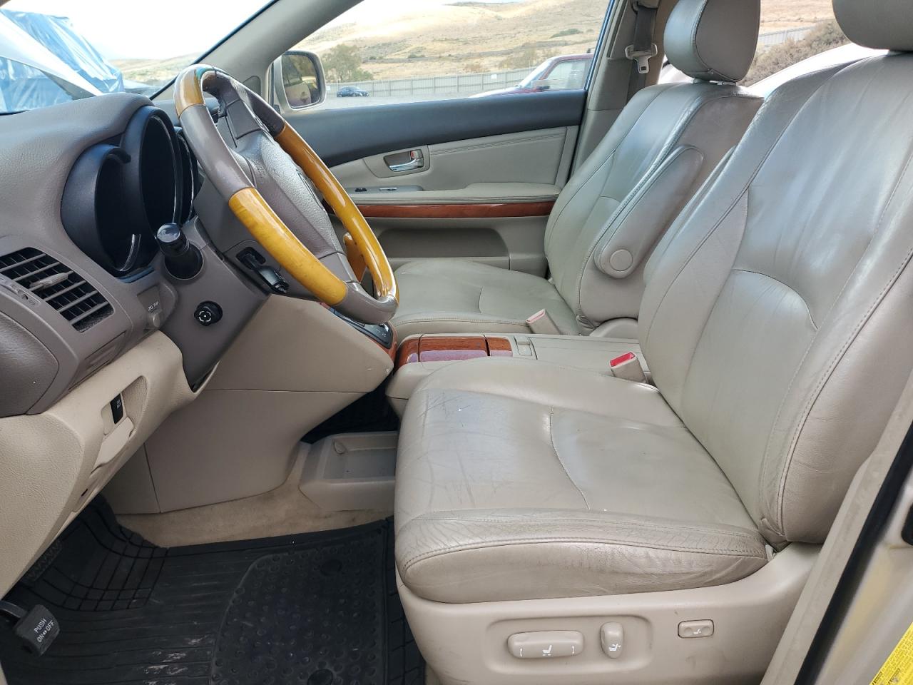 2006 Lexus Rx 330 VIN: JTJHA31U960104687 Lot: 82180445