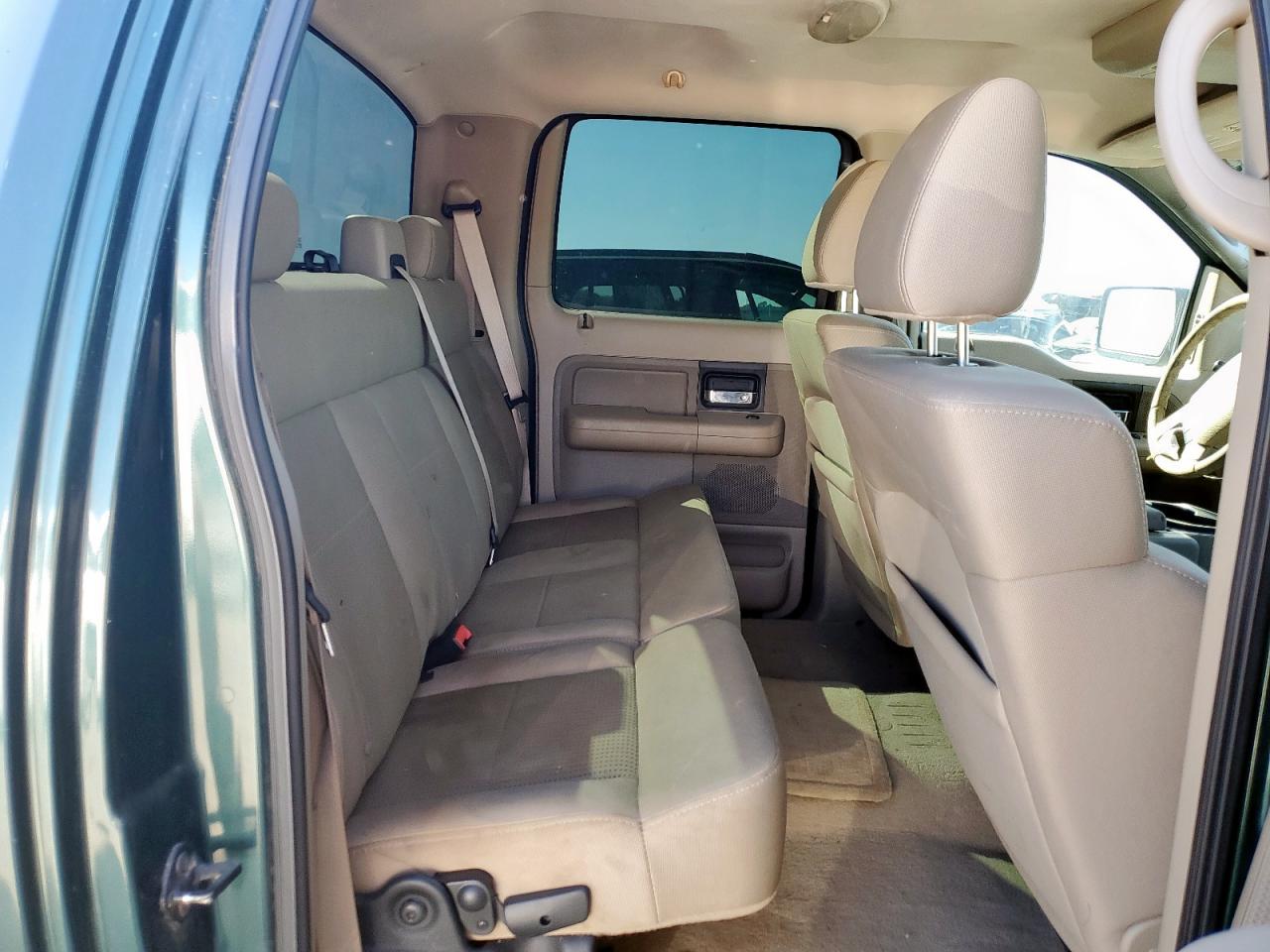 2007 Ford F150 Supercrew VIN: 1FTRW12W17KD27549 Lot: 90572635