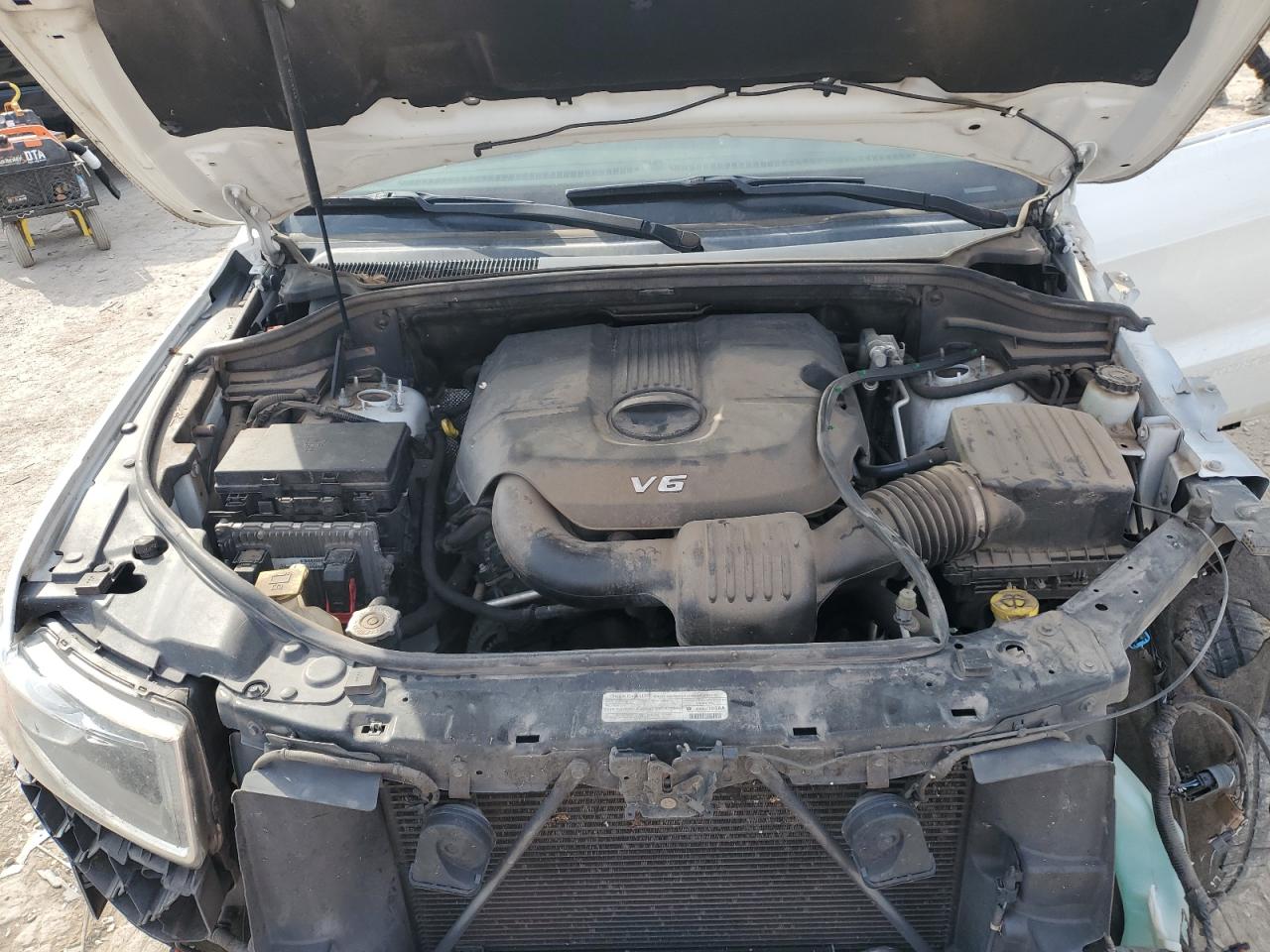 2015 Jeep Grand Cherokee Laredo VIN: 1C4RJEAG1FC669883 Lot: 85857515