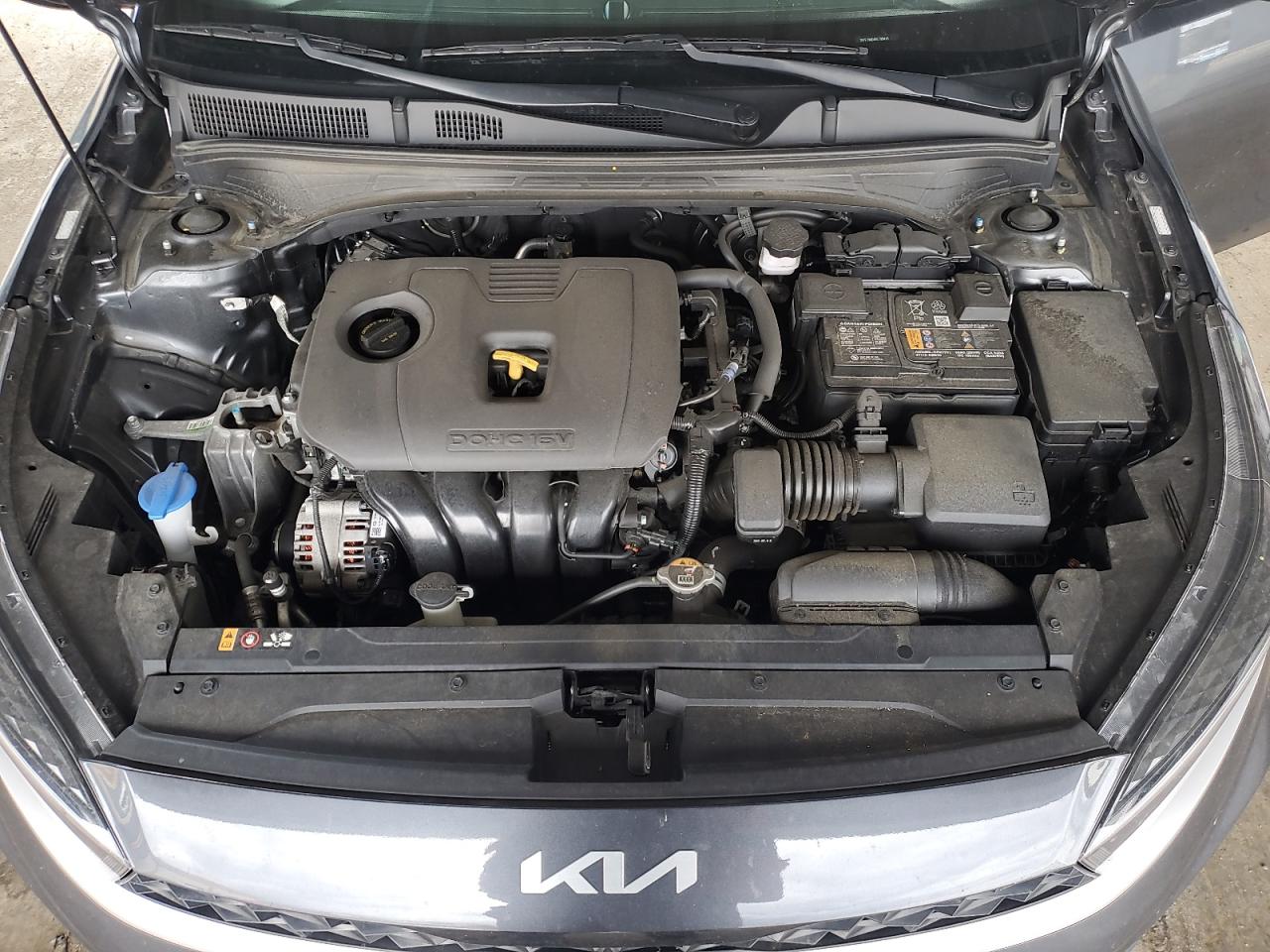 2024 Kia Forte Lx VIN: 3KPF24AD4RE709418 Lot: 86825635