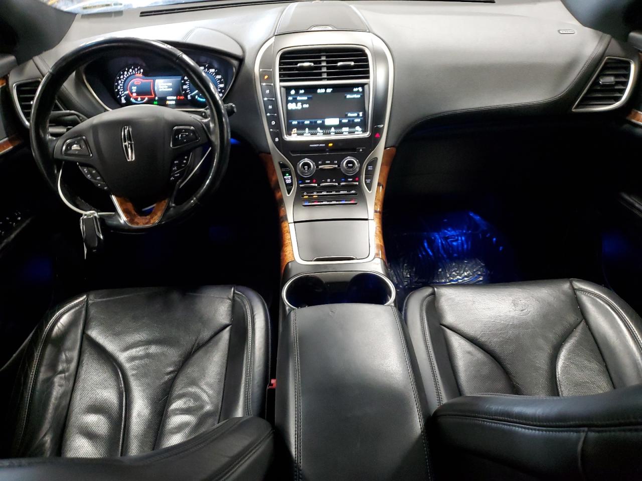 2016 Lincoln Mkx Reserve VIN: 2LMTJ8LRXGBL77012 Lot: 90486815