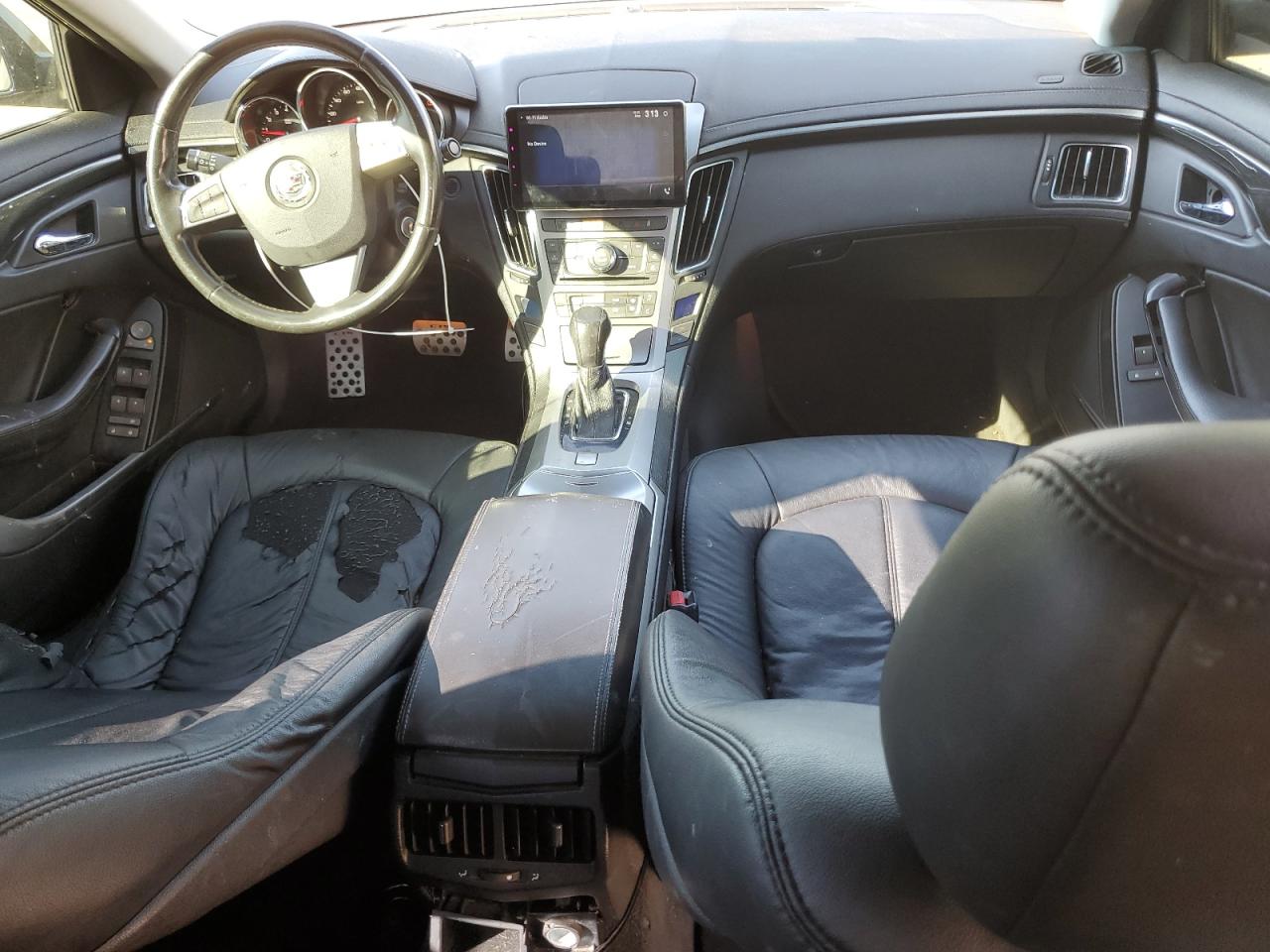 2011 Cadillac Cts VIN: 1G6DA5EY9B0150883 Lot: 82547055