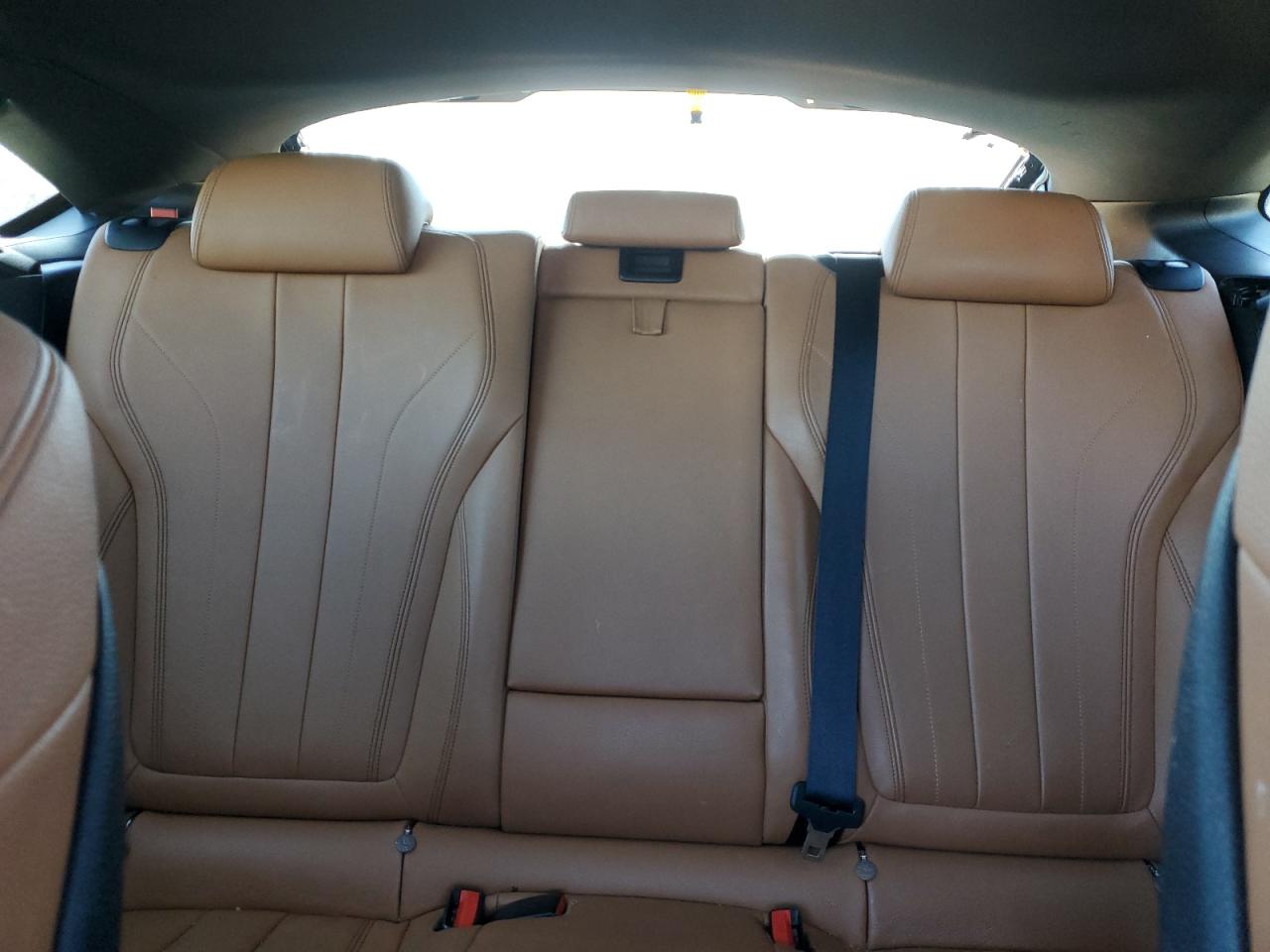 2017 BMW X6 xDrive35I VIN: 5UXKU2C32H0U29875 Lot: 81926665