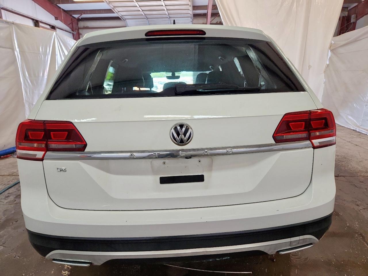 2019 Volkswagen Atlas Se VIN: 1V2DP2CAXKC572478 Lot: 84255365