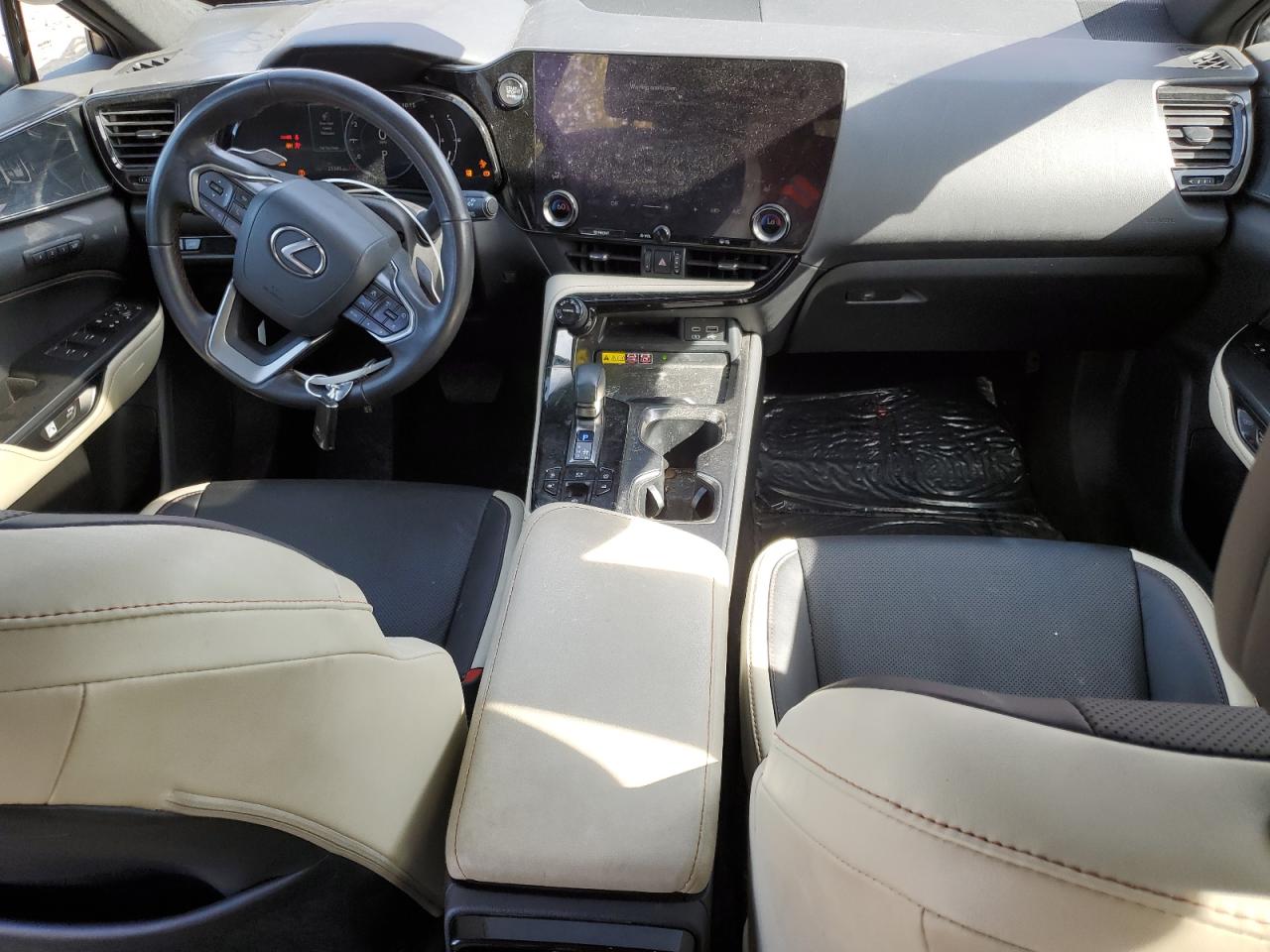 2023 Lexus Nx 350 VIN: 2T2GGCEZ8PC026716 Lot: 81952845