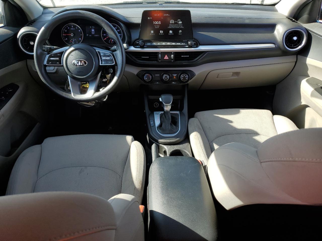 2021 Kia Forte Fe VIN: 3KPF24AD7ME354429 Lot: 87123195