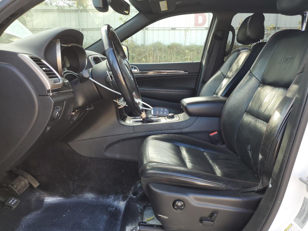 2017 Jeep Grand Cherokee Limited VIN: 1C4RJFBG1HC668269 Lot: 82421425