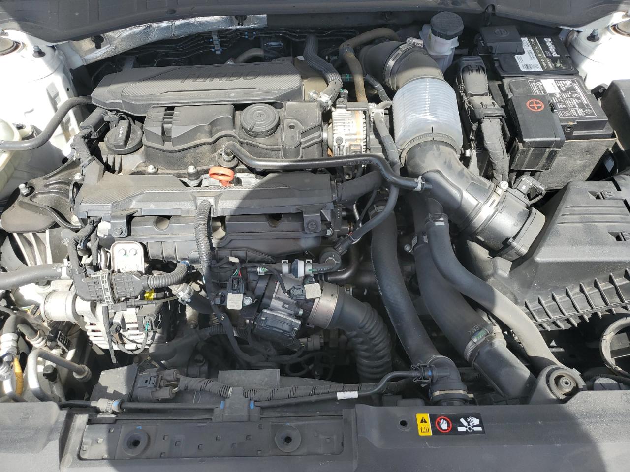 2020 Hyundai Sonata Limited VIN: 5NPEH4J22LH006881 Lot: 85750995