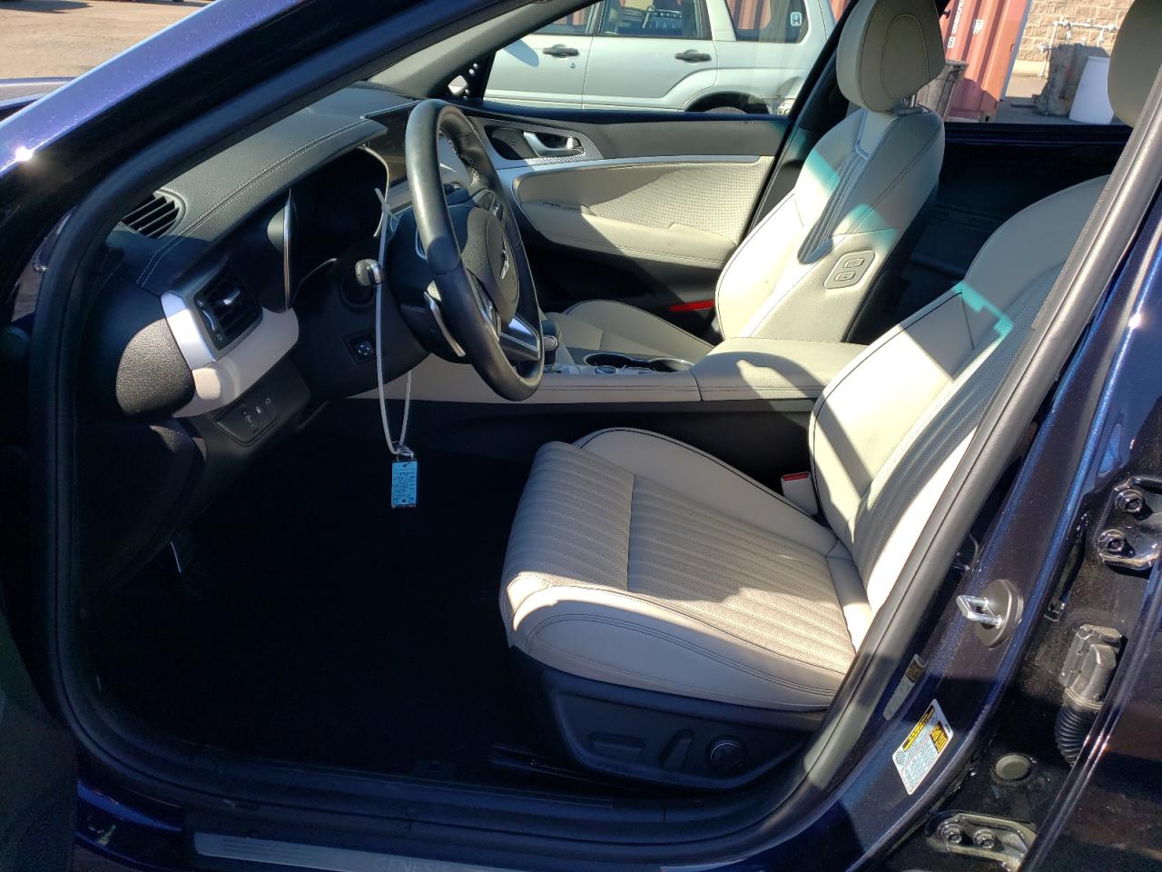 2023 Genesis G70 Base VIN: KMTG34TA6PU134064 Lot: 87431255