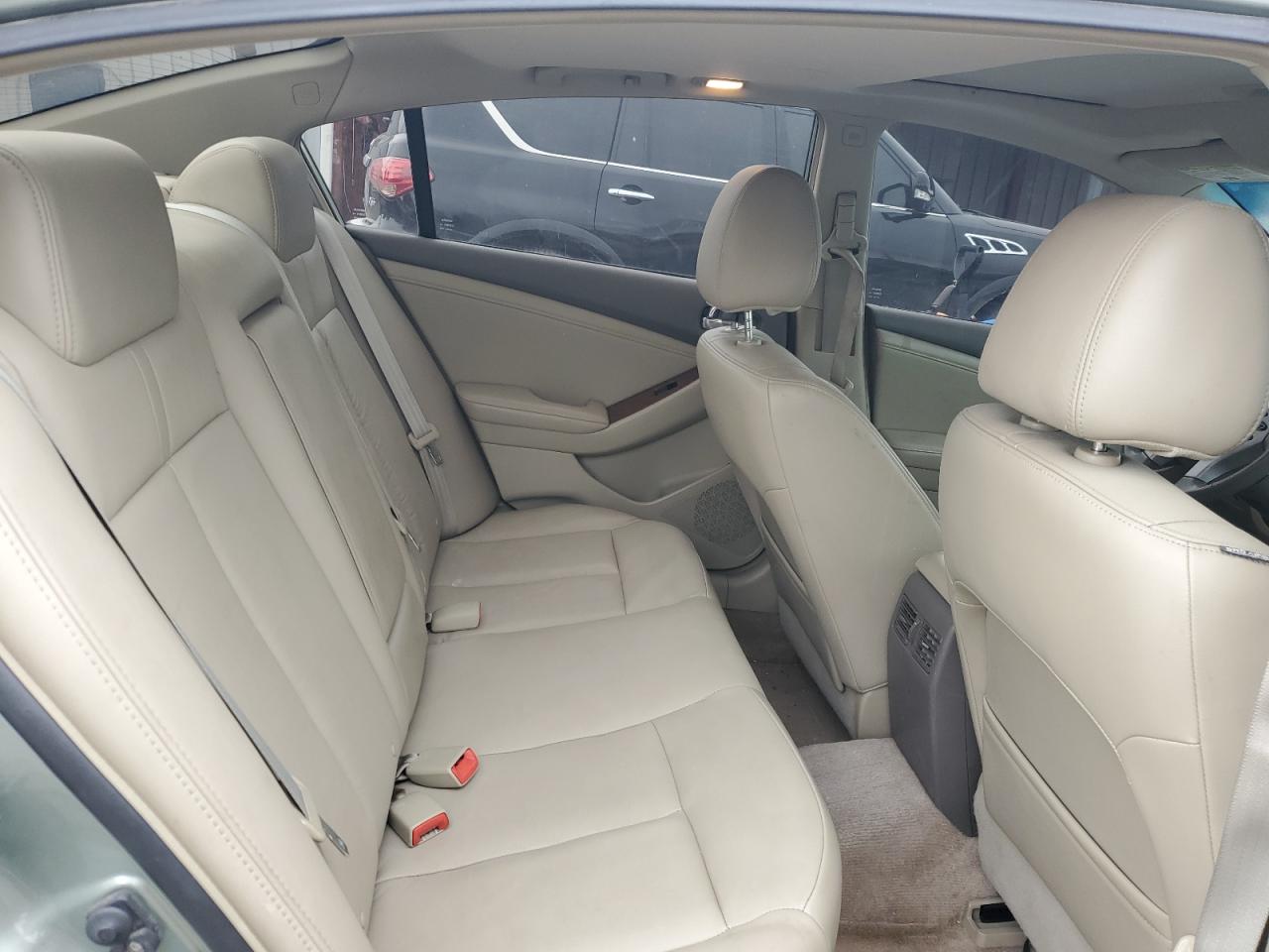 2007 Nissan Altima 2.5 VIN: 1N4AL21E77N408578 Lot: 86179305