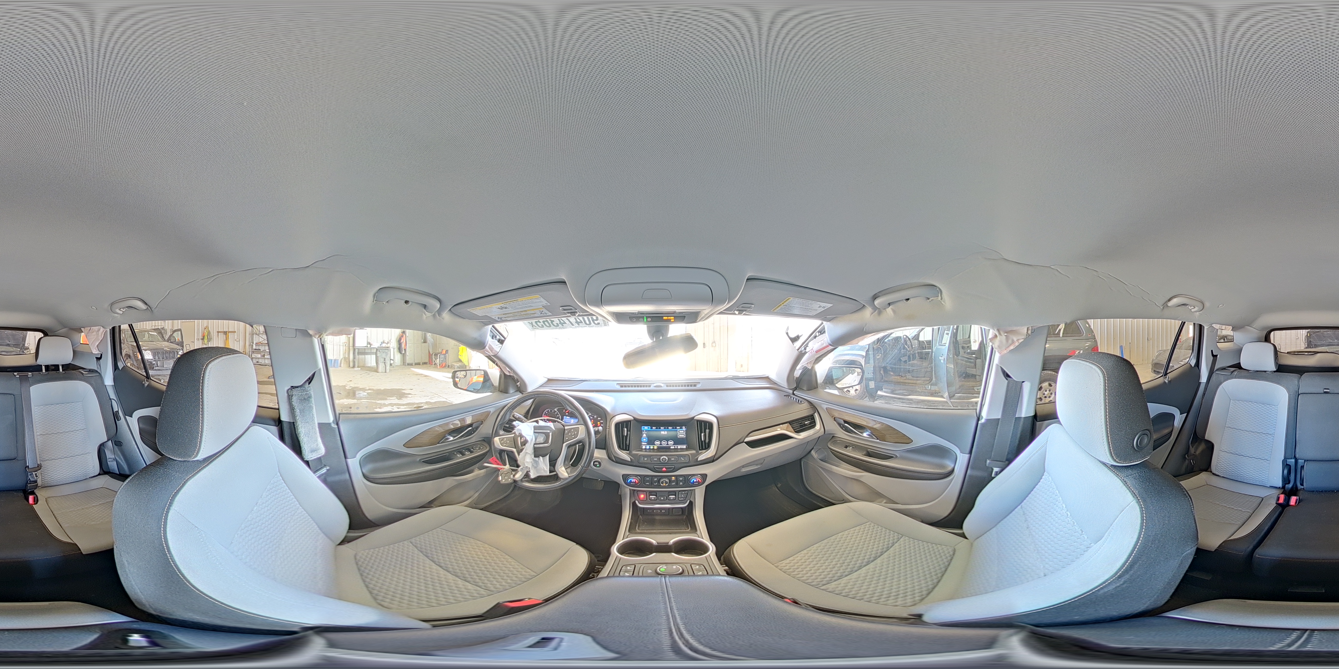 2019 GMC Terrain Sle VIN: 3GKALTEV1KL180455 Lot: 90474365