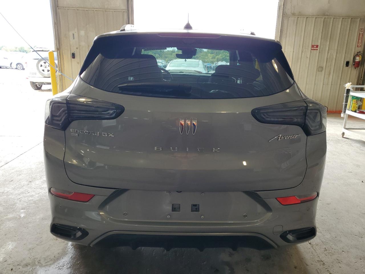 2024 Buick Encore Gx Avenir VIN: KL4AMGSLXRB046407 Lot: 86089865
