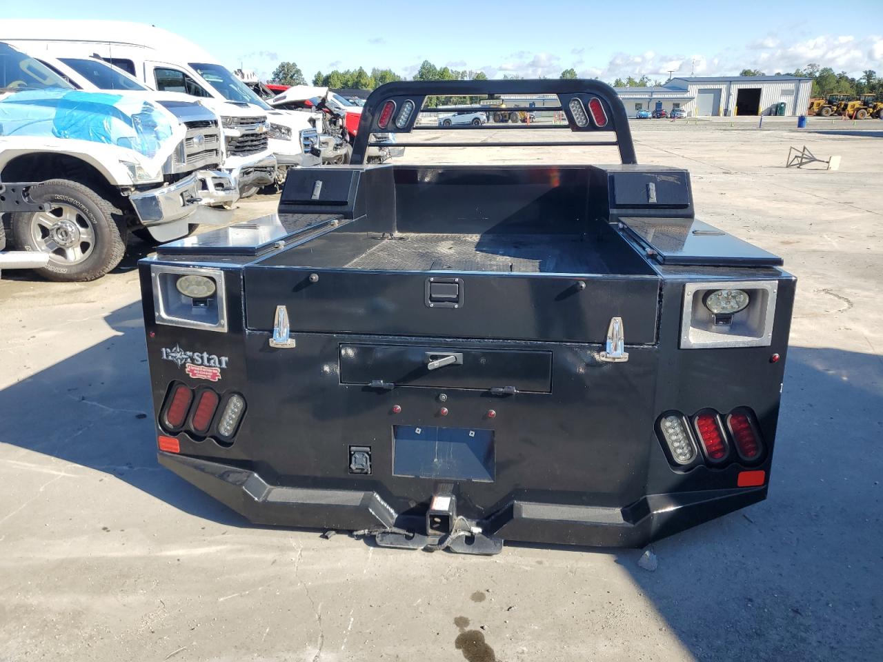 2023 Ram 2500 Tradesman VIN: 3C6UR5HL2PG61544 Lot: 86149915