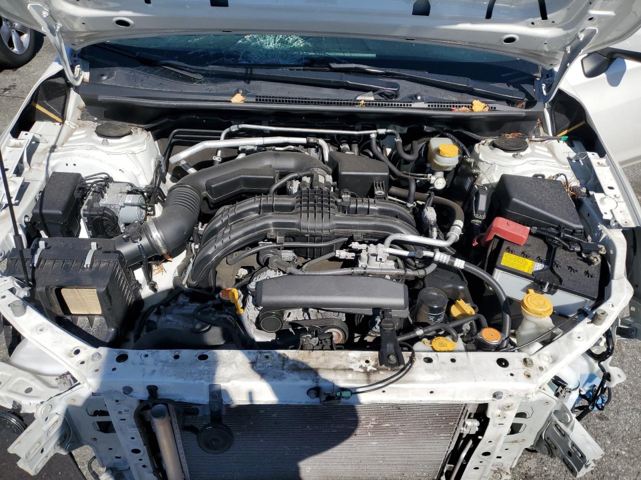 2021 Subaru Crosstrek Premium VIN: JF2GTAEC9M8225668 Lot: 81884615