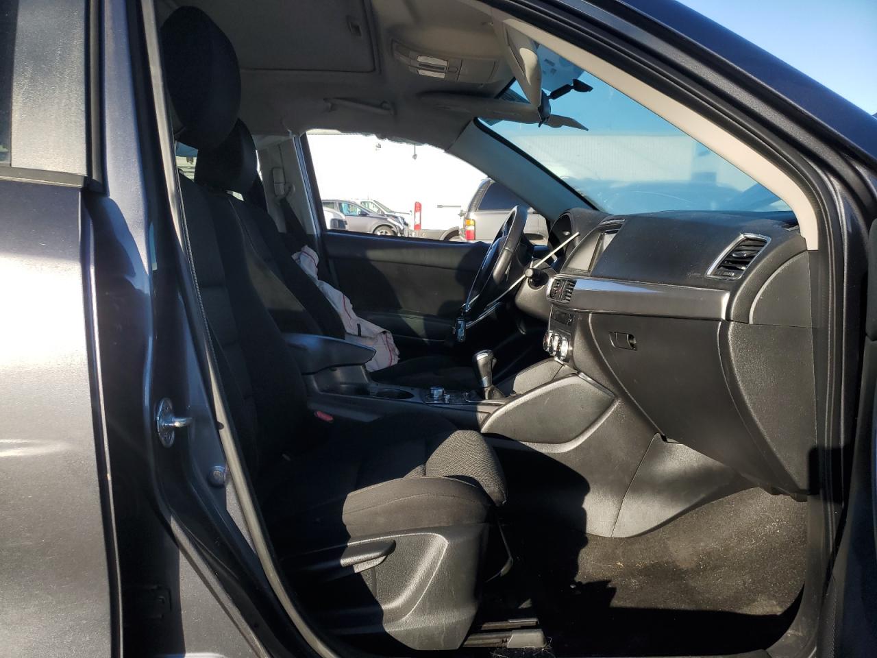 2016 Mazda Cx-5 Touring VIN: JM3KE2CY9G0880916 Lot: 90129345