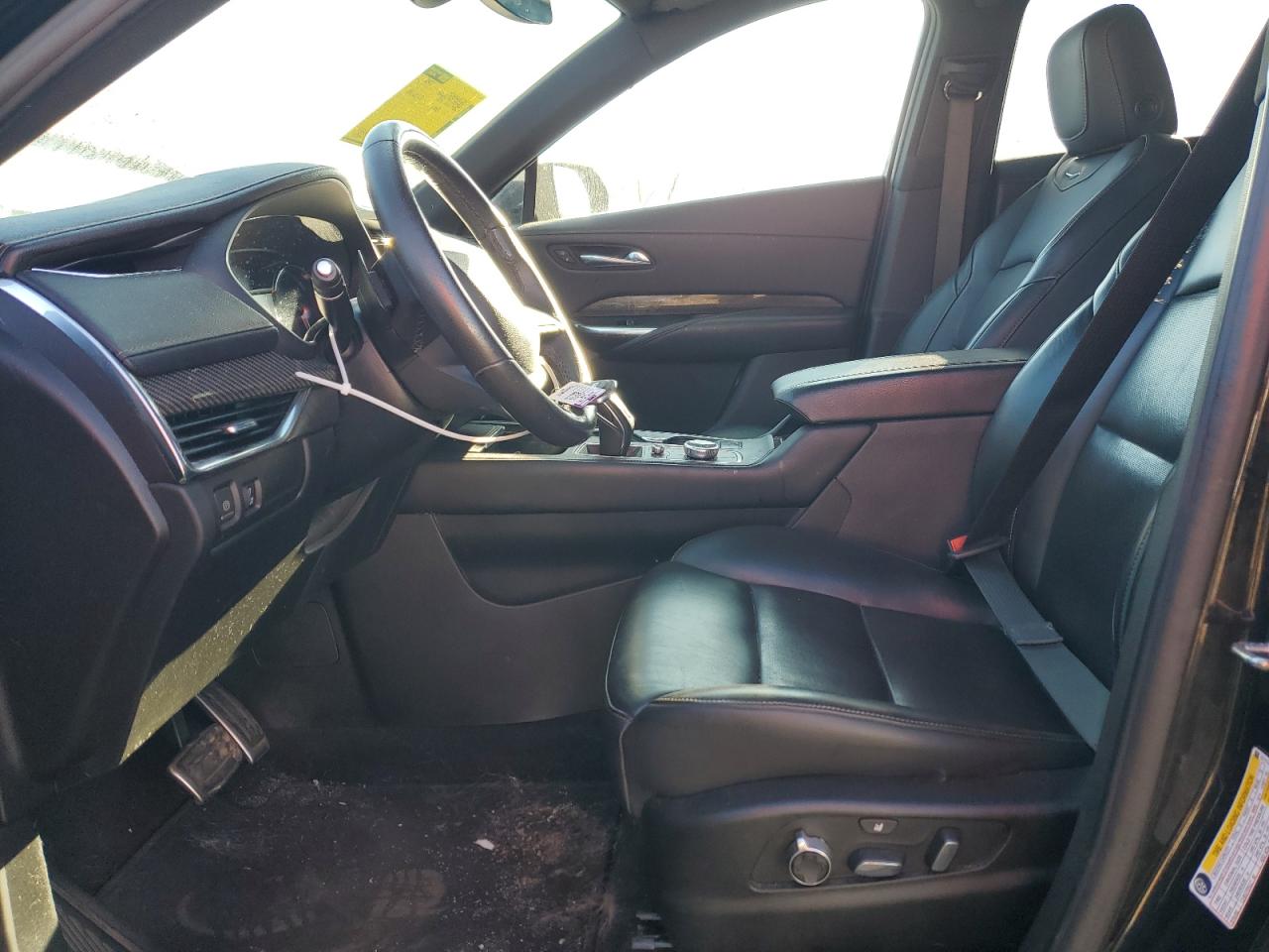 2019 Cadillac Xt4 Sport VIN: 1GYFZFR40KF215381 Lot: 86124115