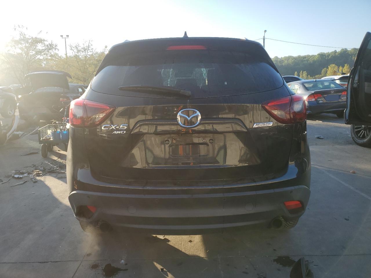 2016 Mazda Cx-5 Gt VIN: JM3KE4DY0G0754910 Lot: 84902575
