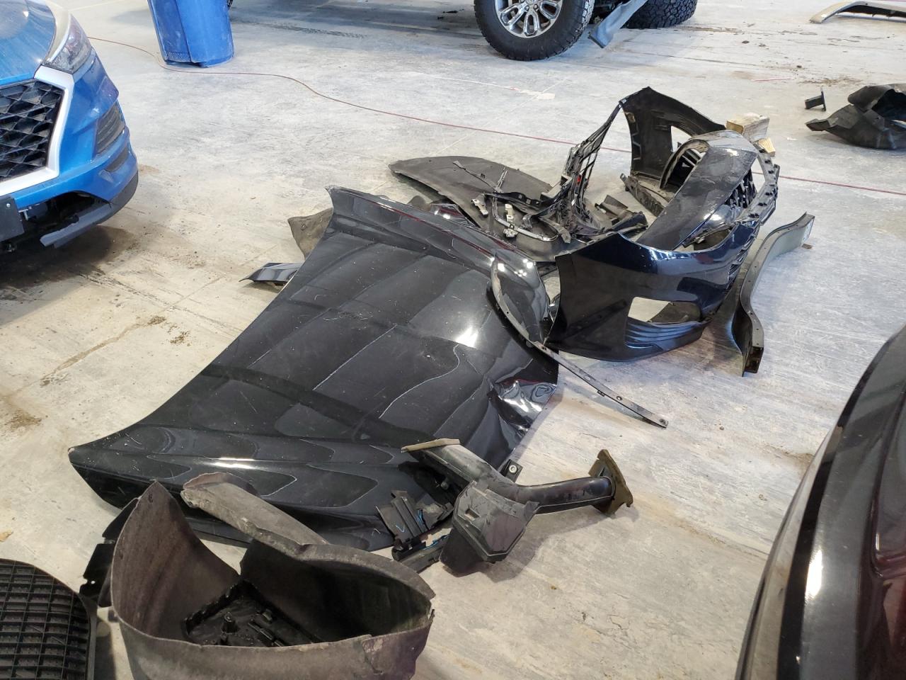 2021 Chevrolet Malibu Lt VIN: 1G1ZD5ST4MF086621 Lot: 85748195