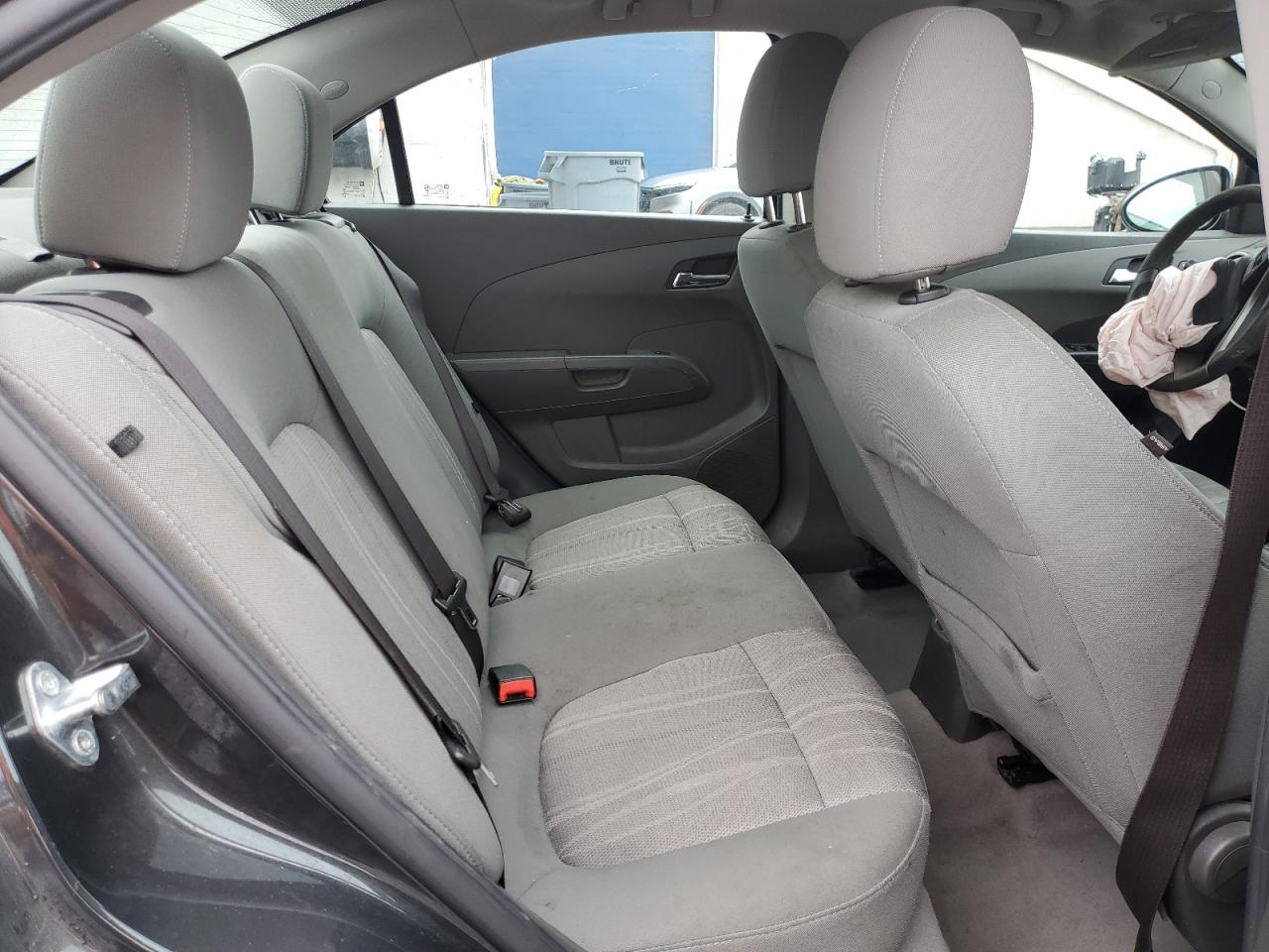 2015 Chevrolet Sonic Lt VIN: 1G1JC5SH9F4171030 Lot: 84747795