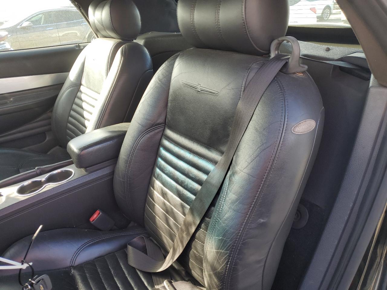 2002 Ford Thunderbird VIN: 1FAHP60A72Y101525 Lot: 86335315